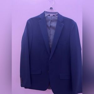 HAGGAR blue blazer